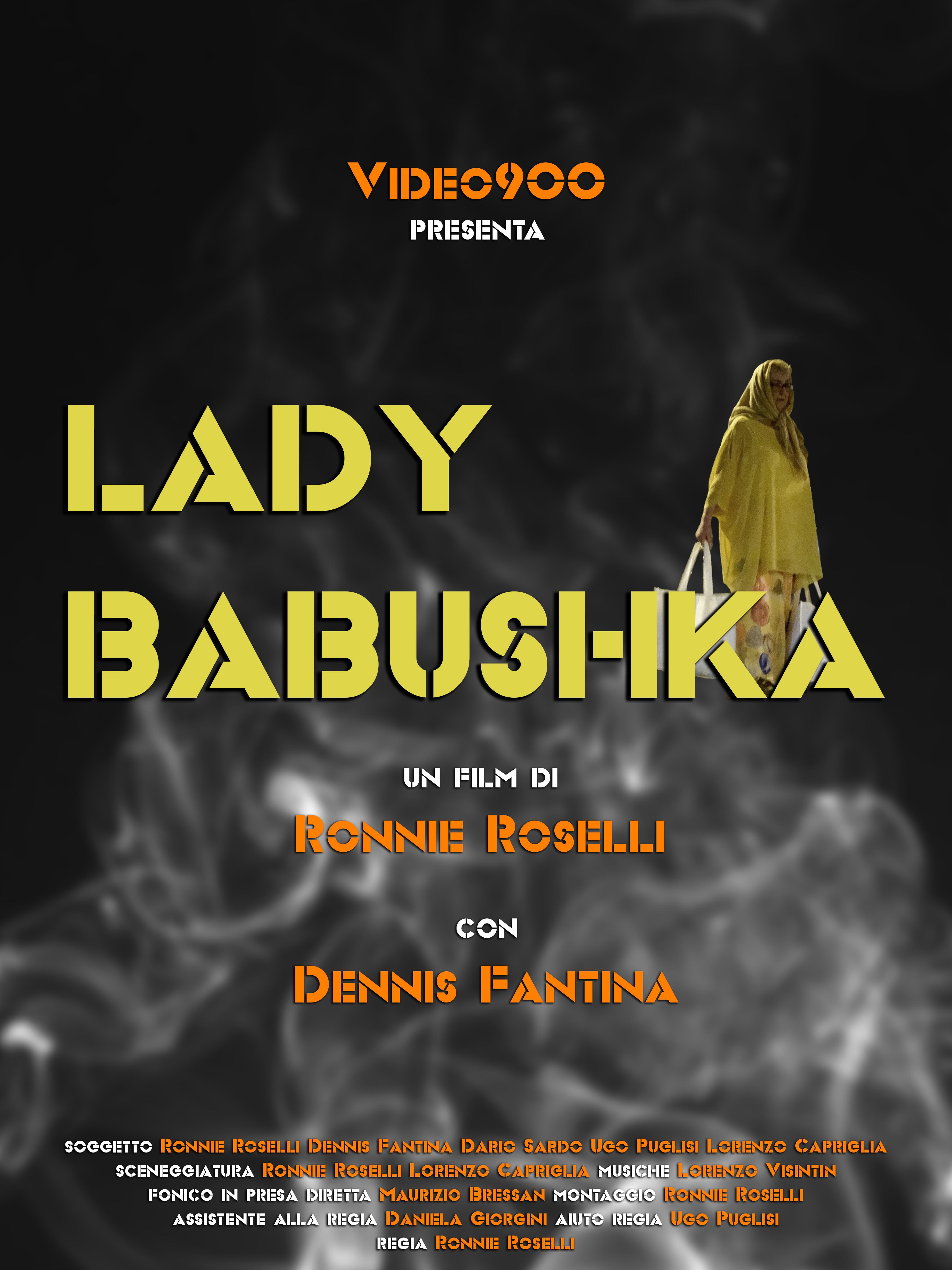 Lady Babushka